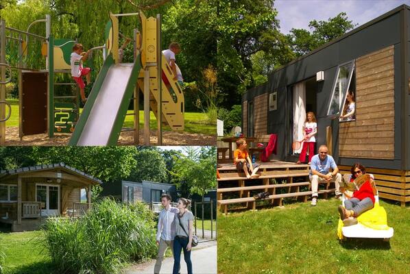 Nantes Camping
