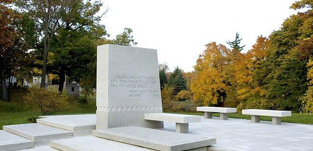 Blue Sky Mausoleum