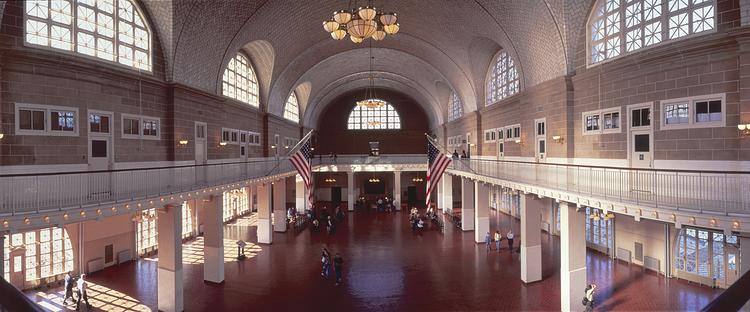 Ellis Island