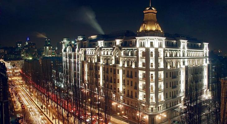 Premier Palace Hotel Kyiv