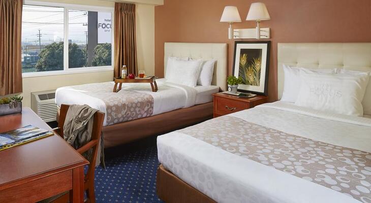 Hotel Focus SFO