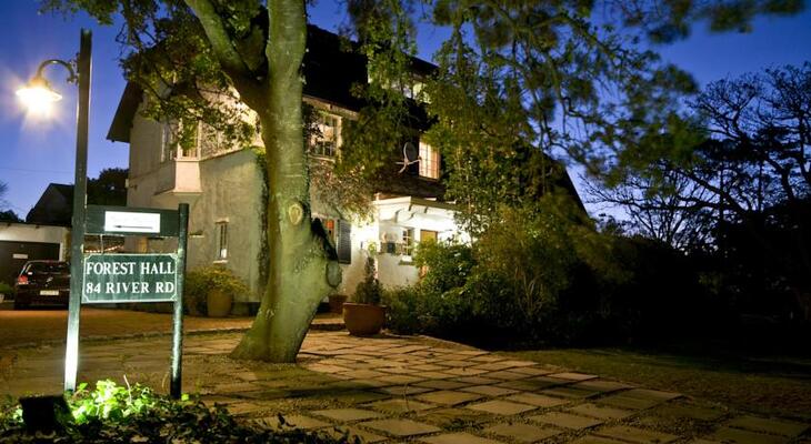 Forest Hall Guest House