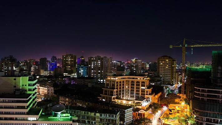 ONOMO Hotel Dar es Salaam