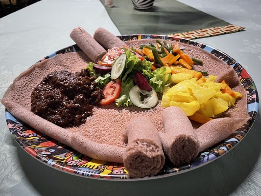 Spices & Herbs Lodge