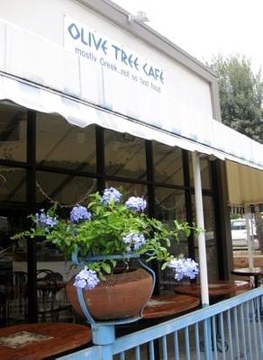 Olive Tree Cafe