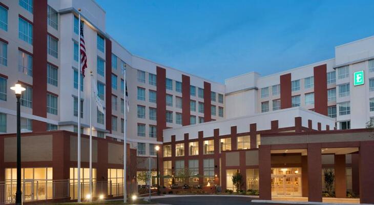 Embassy Suites by Hilton Charlotte Ayrsley