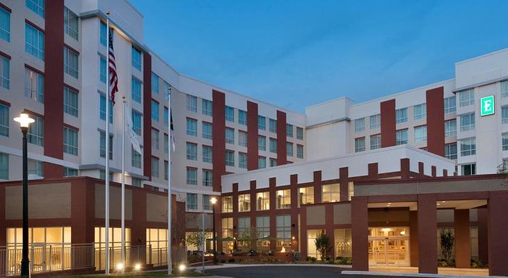 Embassy Suites by Hilton Charlotte Ayrsley
