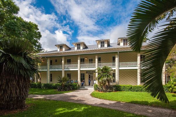 History Fort Lauderdale