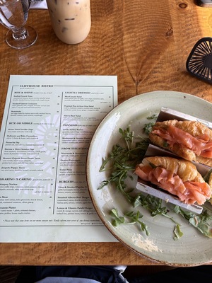 Cliffhouse Bistro