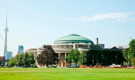 University of Toronto - New College Residence - Wilson Hall Residence