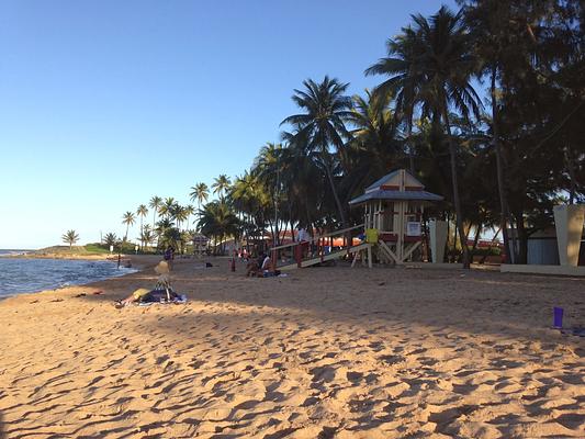 Balneario El Escambron