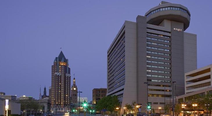 Hyatt Regency Milwaukee