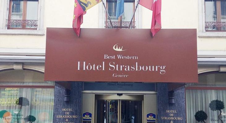 Hotel Strasbourg