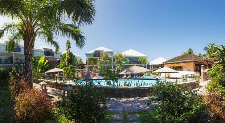 Hotel Les Creoles