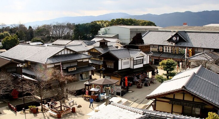 Toei Kyoto Studio Park