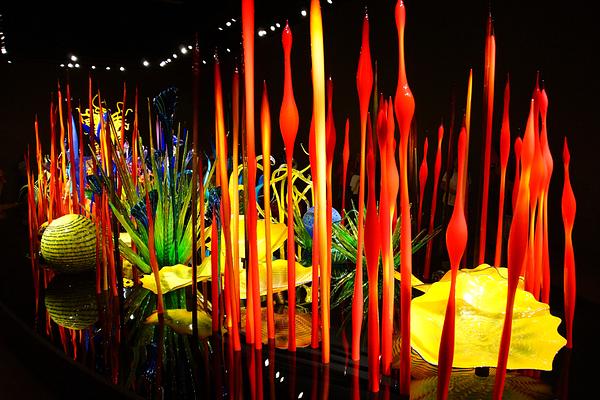 Chihuly Garden and Glass