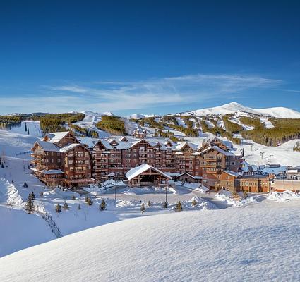 One Ski Hill Place, A RockResort