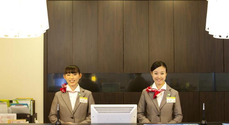 Super Hotel Lohas JR Nara Eki