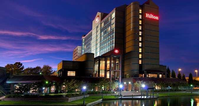 Hilton Charlotte University Place