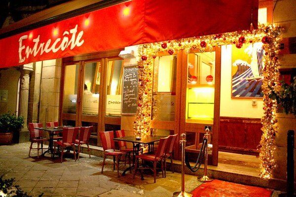 Entrecote