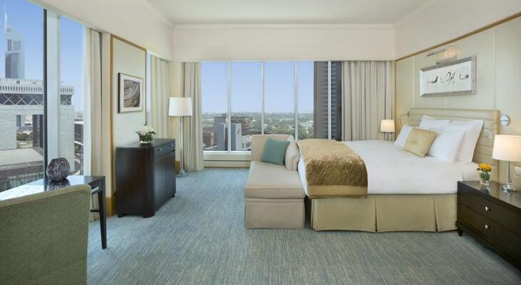 The Ritz-Carlton, Dubai International Financial Centre