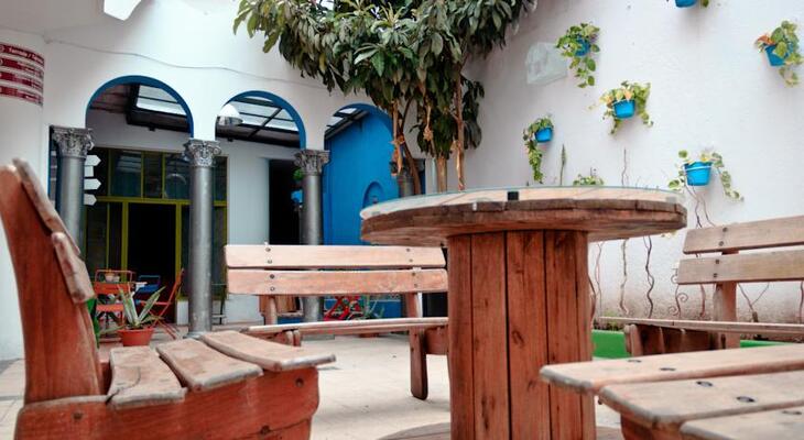 Rosario Global House Hostel