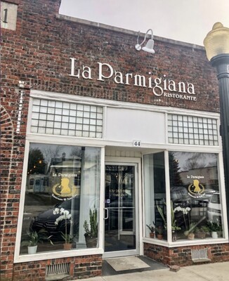 La Parmigiana Italian Restaurant