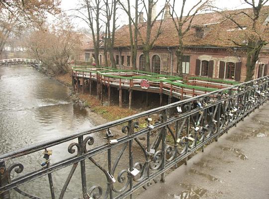 Bridge of Uzupis