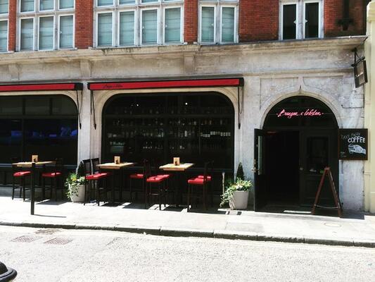 Burger & Lobster Threadneedle Street