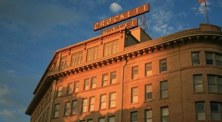 The Crockett Hotel