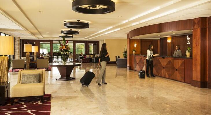 The Woodlands Resort, Curio Collection by Hilton