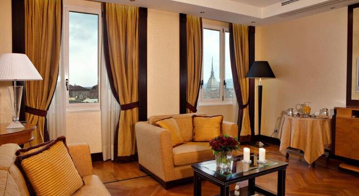 Hotel Principi di Piemonte | UNA Esperienze