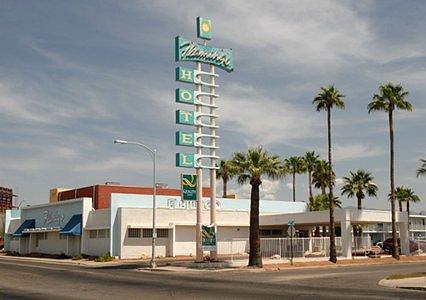 Red Roof Inn Tucson Downtown ??? University