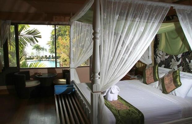 Bhumiyama Beach Resort