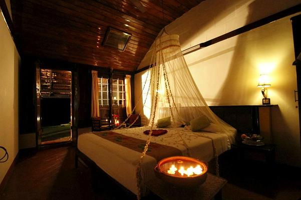 Kayaloram Heritage Lake Resort