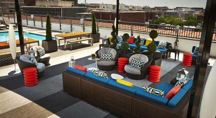 The Ven at Embassy Row, Washington, D.C., A Tribute Portfolio Hotel