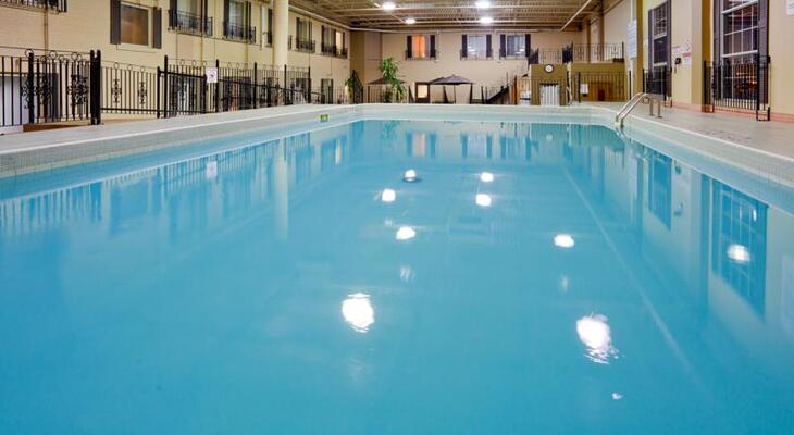 Crowne Plaza Niagara Falls-Fallsview, an IHG Hotel