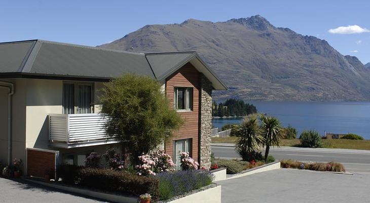 Queenstown Motel Apartments