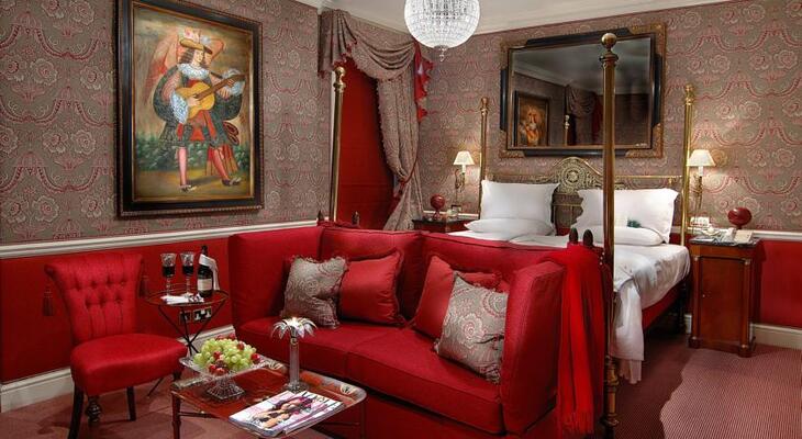 The Egerton House Hotel