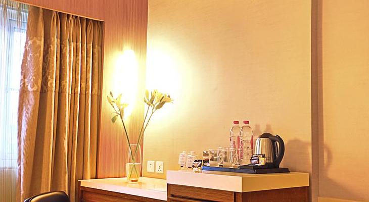 Hotel Bawa International