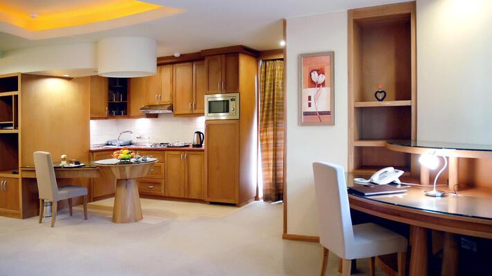 Sepehr Apartment Hotel
