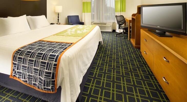 Fairfield Inn & Suites Chattanooga I-24/Lookout Mountain