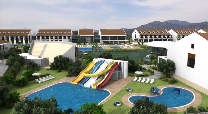 Jiva Beach Resort