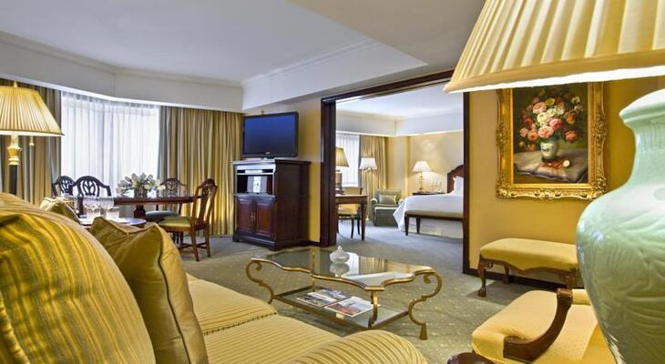 Sheraton Santiago Hotel and Convention Center