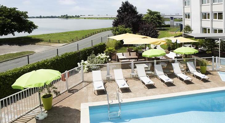 Novotel Bordeaux Lac