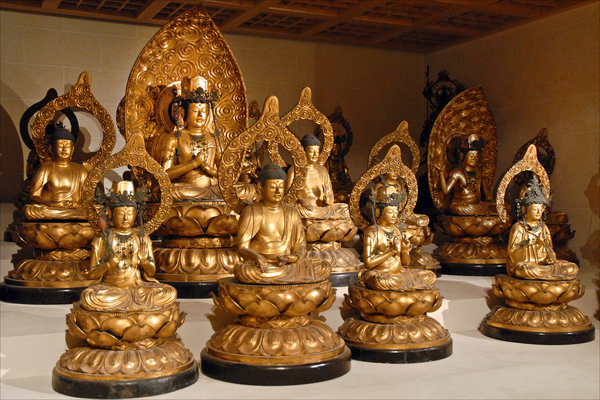 Musee National des Arts Asiatiques - Guimet