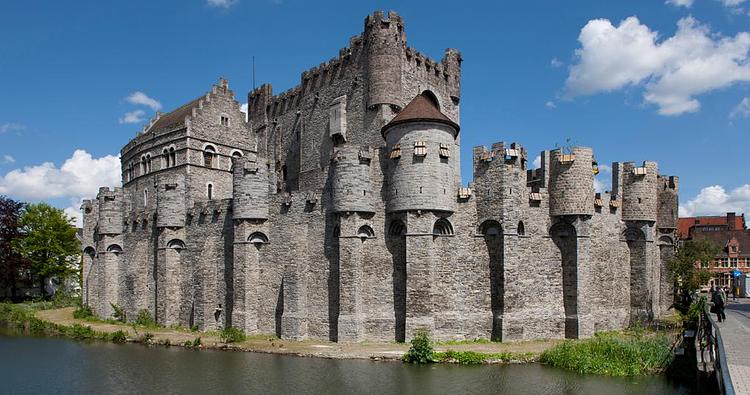 Gravensteen