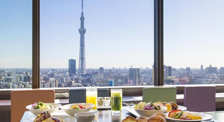 Asakusa View Hotel