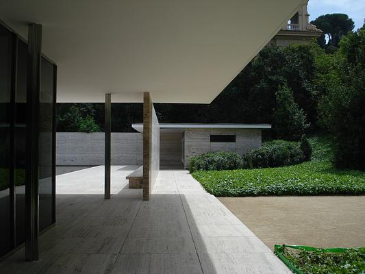 Barcelona Pavilion