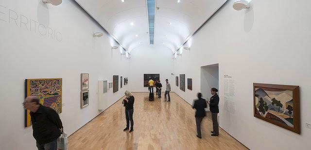 Museo de Arte del Banco de la Republica
